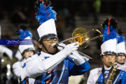 West Henderson Marching Band Senior Night Performance (BR3_9670)