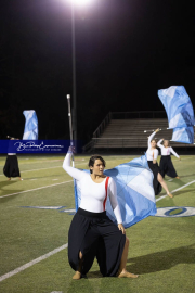 West Henderson Marching Band Senior Night Performance (BR3_9706)