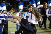 West Henderson Marching Band Senior Night Performance (BR3_9733)
