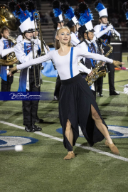 West Henderson Marching Band Senior Night Performance (BR3_9742)