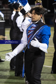 West Henderson Marching Band Senior Night Performance (BR3_9743)