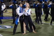 West Henderson Marching Band Senior Night Performance (BR3_9758)