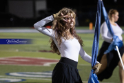 West Henderson Marching Band Senior Night Performance (BR3_9778)