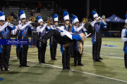West Henderson Marching Band Senior Night Performance (BR3_9824)