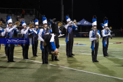 West Henderson Marching Band Senior Night Performance (BR3_9828)