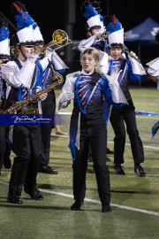 West Henderson Marching Band Senior Night Performance (BR3_9851)