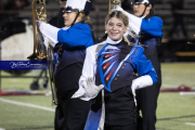 West Henderson Marching Band Senior Night Performance (BR3_9862)