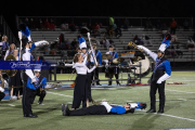 West Henderson Marching Band Senior Night Performance (BR3_9869)