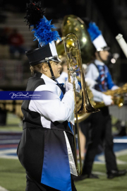 West Henderson Marching Band Senior Night Performance (BR3_9883)