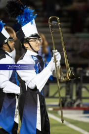 West Henderson Marching Band Senior Night Performance (BR3_9886)