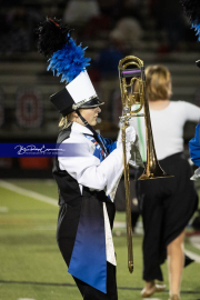 West Henderson Marching Band Senior Night Performance (BR3_9893)