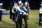 West Henderson Marching Band Senior Night Performance (BR3_9897)