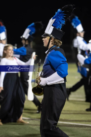 West Henderson Marching Band Senior Night Performance (BR3_9907)