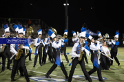 West Henderson Marching Band Senior Night Performance (BR3_9910)