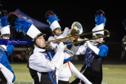 West Henderson Marching Band Senior Night Performance (BR3_9913)