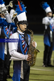 West Henderson Marching Band Senior Night Performance (BR3_9929)