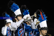 West Henderson Marching Band Senior Night Performance (BR3_9934)