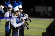 West Henderson Marching Band Senior Night Performance (BR3_9938)