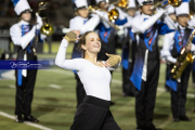 West Henderson Marching Band Senior Night Performance (BR3_9946)