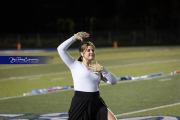 West Henderson Marching Band Senior Night Performance (BR3_9959)