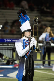West Henderson Marching Band Senior Night Performance (BR3_9966)