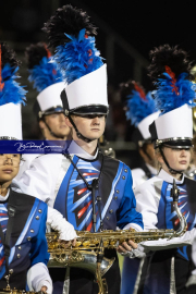 West Henderson Marching Band Senior Night Performance (BR3_9970)