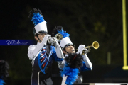 West Henderson Marching Band Senior Night Performance (BR3_9974)