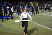 West Henderson Marching Band Senior Night Performance (BR3_9986)