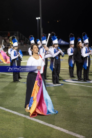 West Henderson Marching Band Senior Night Performance (BR3_9993)