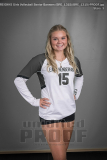 EHHS Girls Volleyball Senior Banners (BRE_1315)