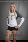 EHHS Girls Volleyball Senior Banners (BRE_1364)