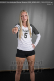 EHHS Girls Volleyball Senior Banners (BRE_1380)