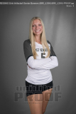 EHHS Girls Volleyball Senior Banners (BRE_1390)