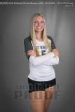 EHHS Girls Volleyball Senior Banners (BRE_1394)