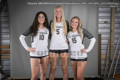 EHHS Girls Volleyball Senior Banners (BRE_1453)