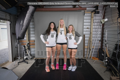 EHHS Girls Volleyball Senior Banners (BRE_1455)
