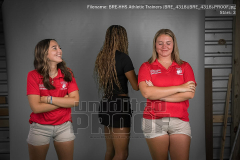 HHS Athletic Trainers (BRE_4318)