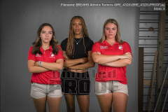 HHS Athletic Trainers (BRE_4320)