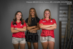 HHS Athletic Trainers (BRE_4323)