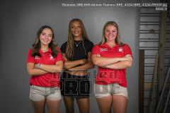 HHS Athletic Trainers (BRE_4324)