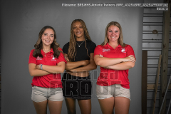 HHS Athletic Trainers (BRE_4325)