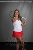 HHS Girls Tennis Senior Banners (BRE_9535)