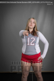 HHS Girls Volleyball Senior Banners (BRE_0279)