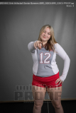 HHS Girls Volleyball Senior Banners (BRE_0283)