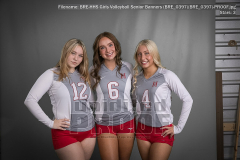 HHS Girls Volleyball Senior Banners (BRE_0397)