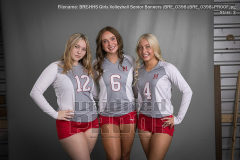 HHS Girls Volleyball Senior Banners (BRE_0398)