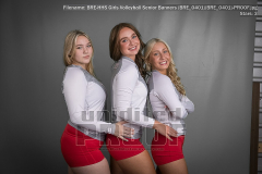 HHS Girls Volleyball Senior Banners (BRE_0401)