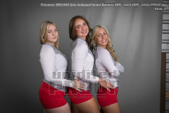 HHS Girls Volleyball Senior Banners (BRE_0402)