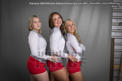 HHS Girls Volleyball Senior Banners (BRE_0403)