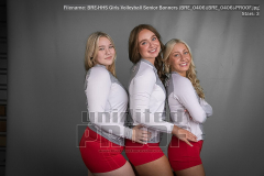 HHS Girls Volleyball Senior Banners (BRE_0406)